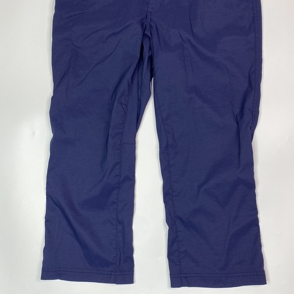 Duluth Trading Co. 56714 Duluthflex Dry On The Fly Capri Pants Size 8 - Picture 3 of 10